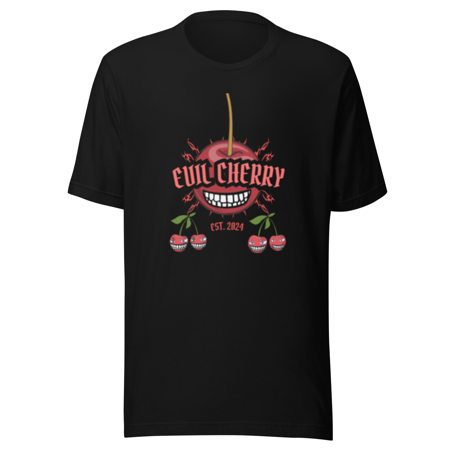 Evil Cherry Limited Logo