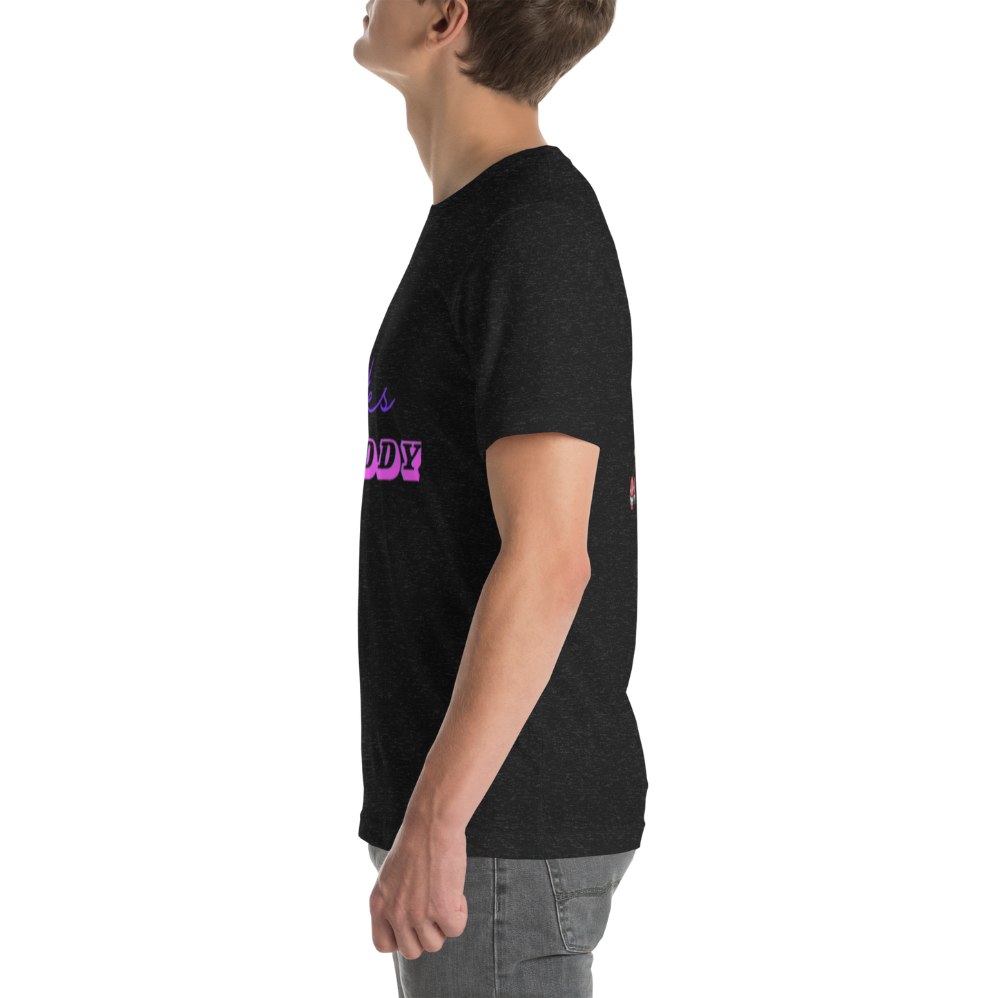 Yes Daddy Evil Cherry T shirt