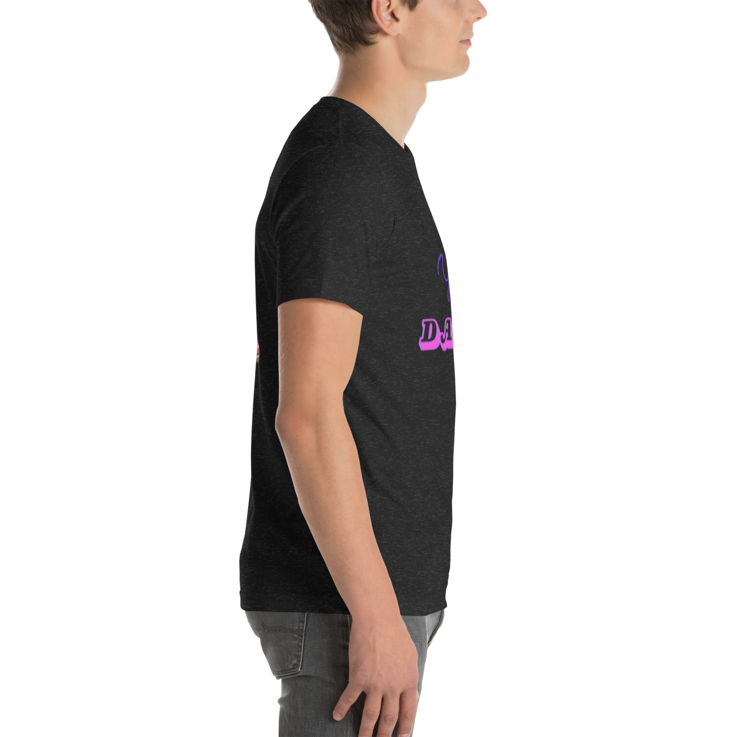 Yes Daddy Evil Cherry T shirt